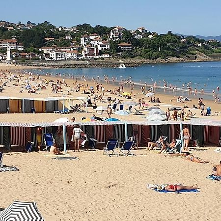Loft Au Centre Ville, Calme, 200M De La Plage Saint-Jean-de-Luz Exteriér fotografie